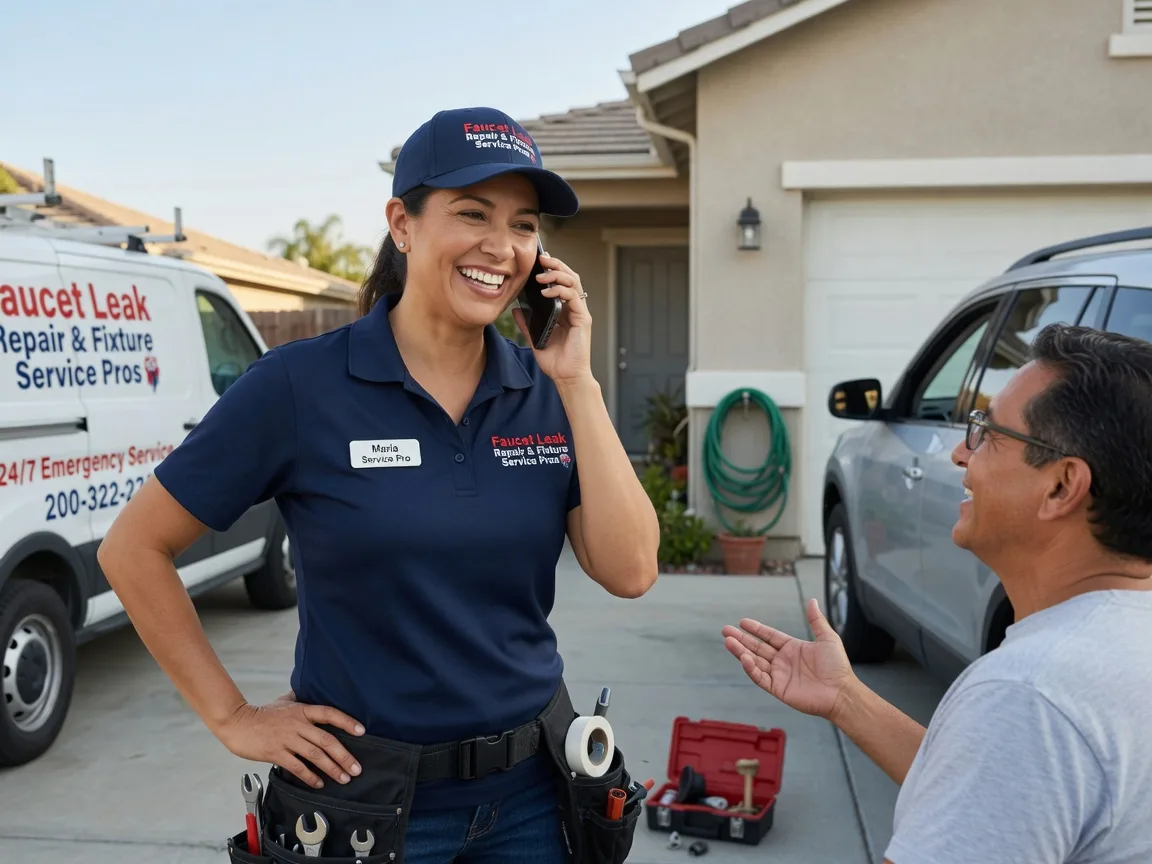 Faucet Repair Hillsboro, OH FAQs