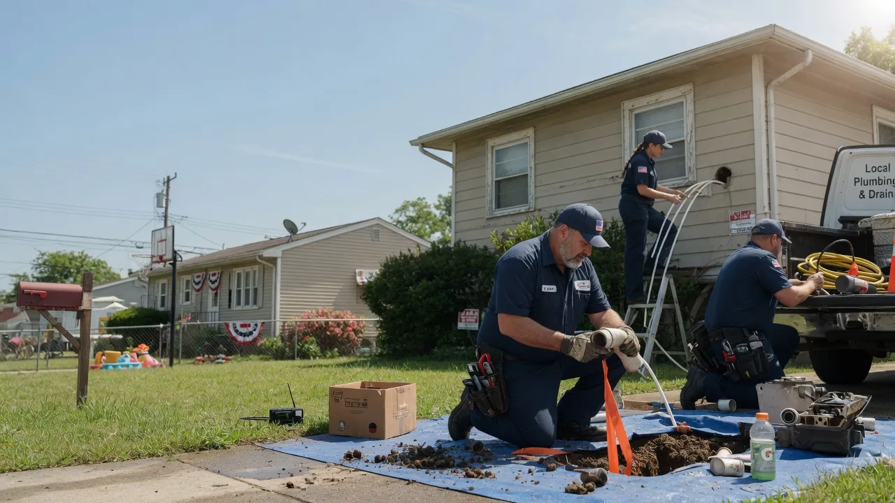 Faucet Repair in Hillsboro, OH near me